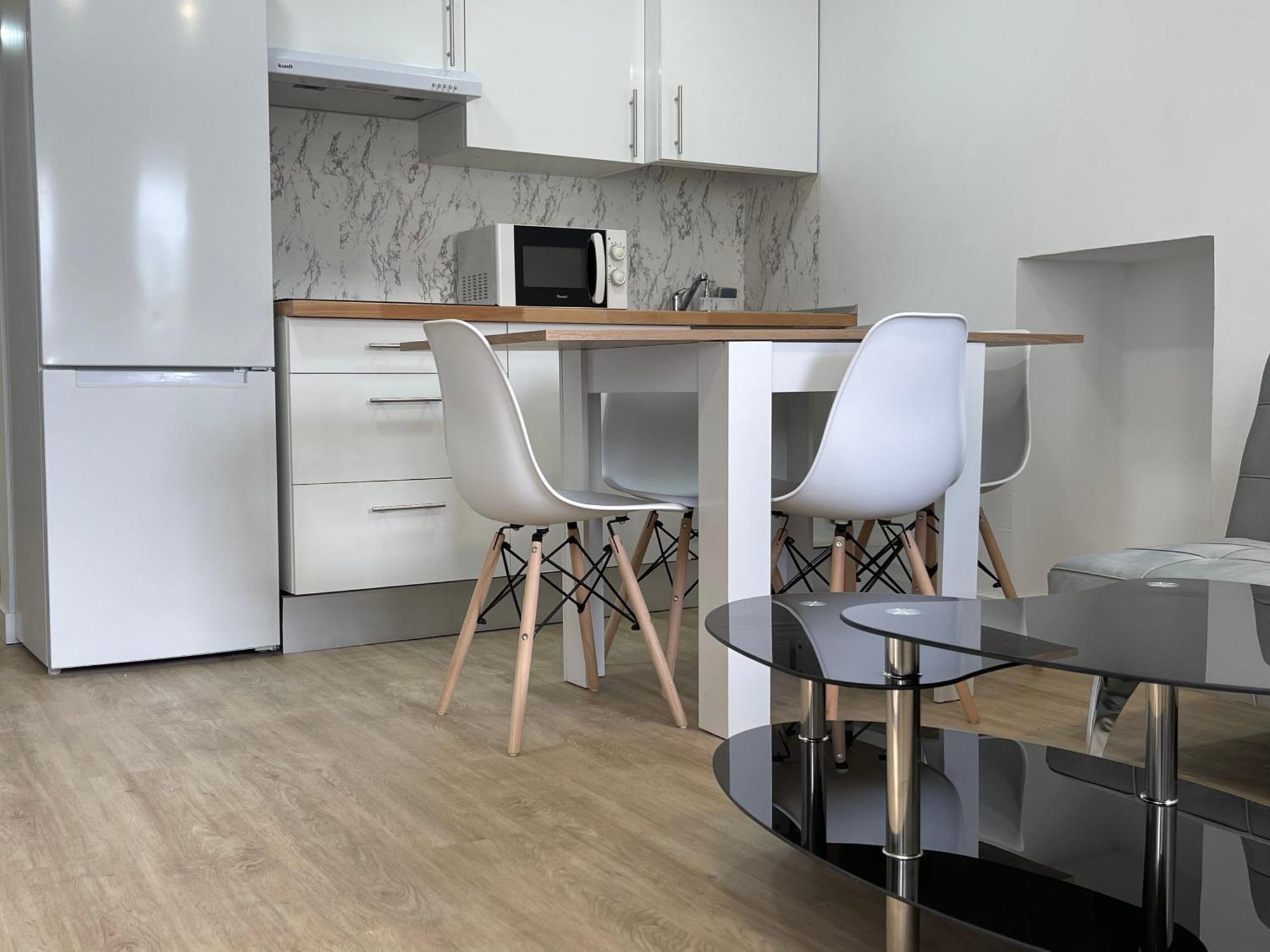 Centrico Apartamento Muralla 1 Lugo Eksteriør billede