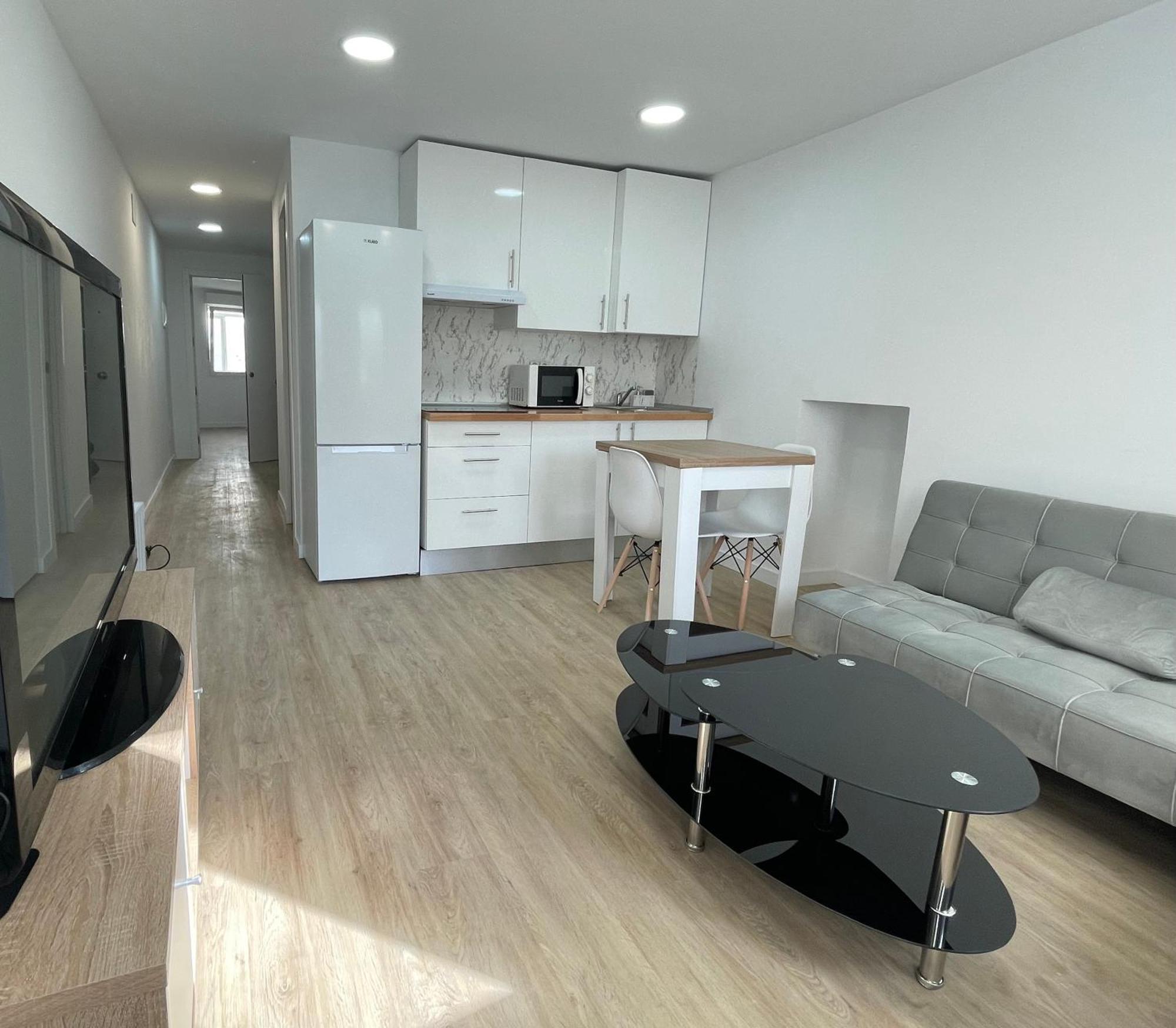 Centrico Apartamento Muralla 1 Lugo Eksteriør billede