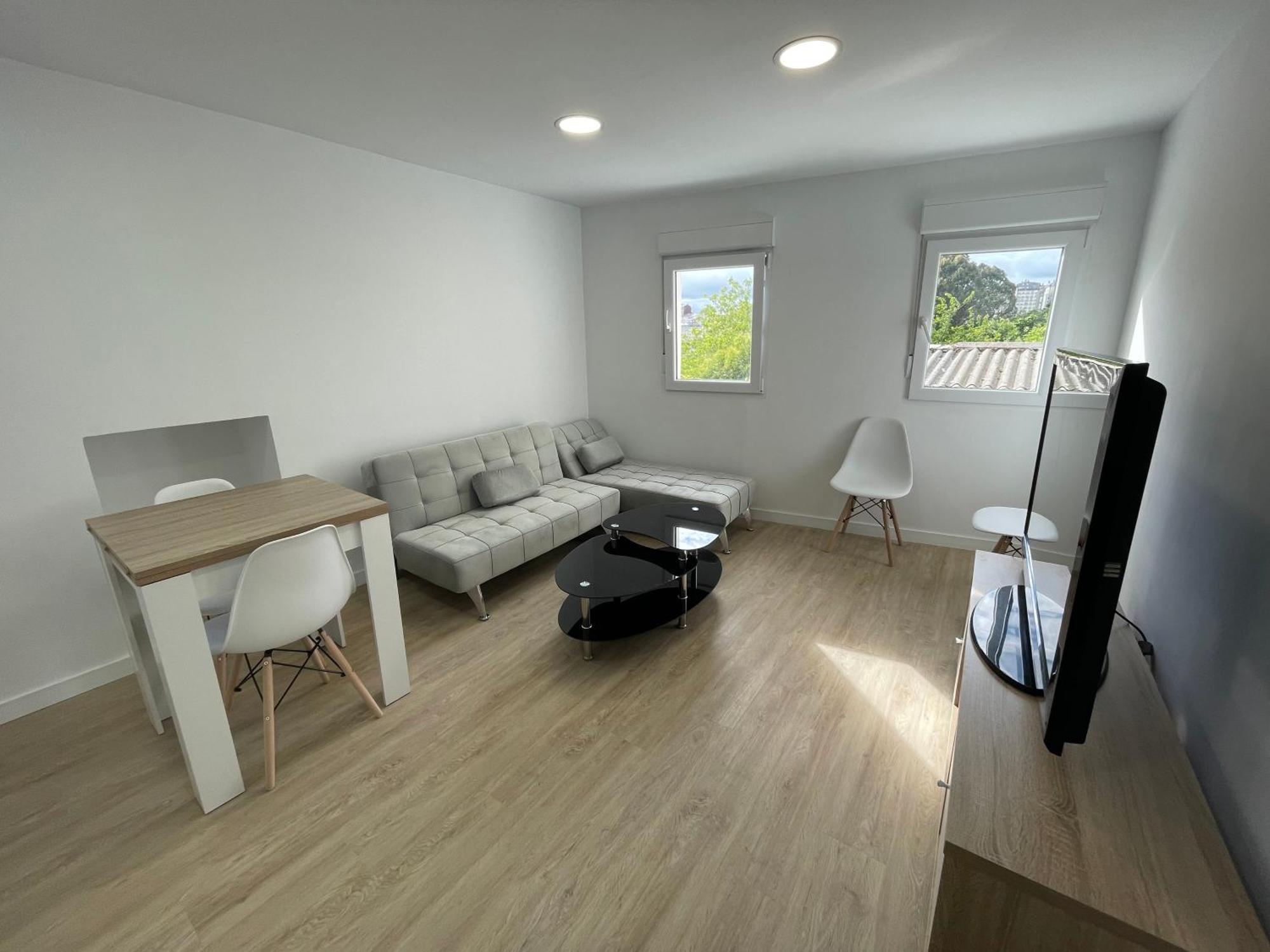 Centrico Apartamento Muralla 1 Lugo Eksteriør billede