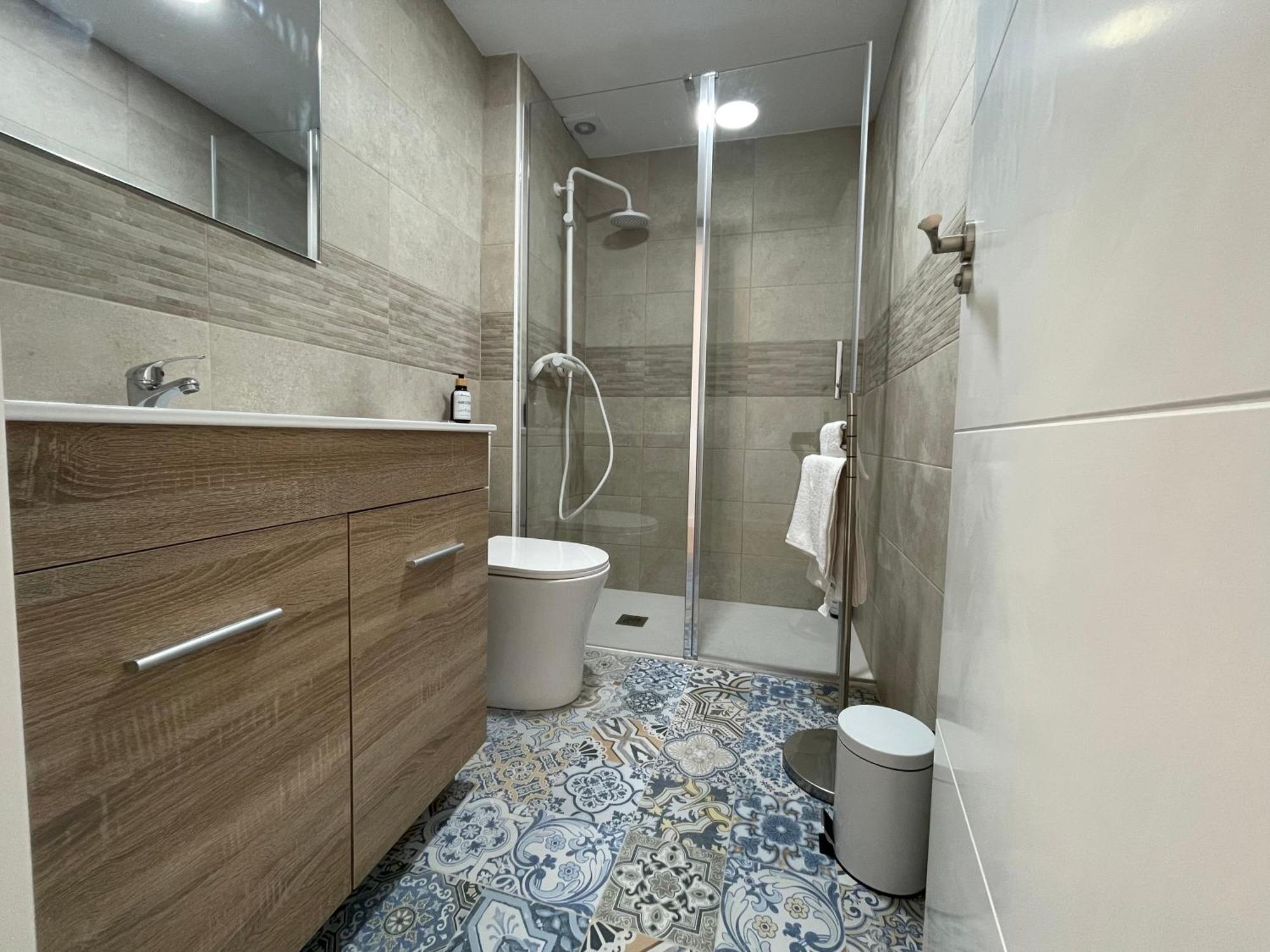 Centrico Apartamento Muralla 1 Lugo Eksteriør billede