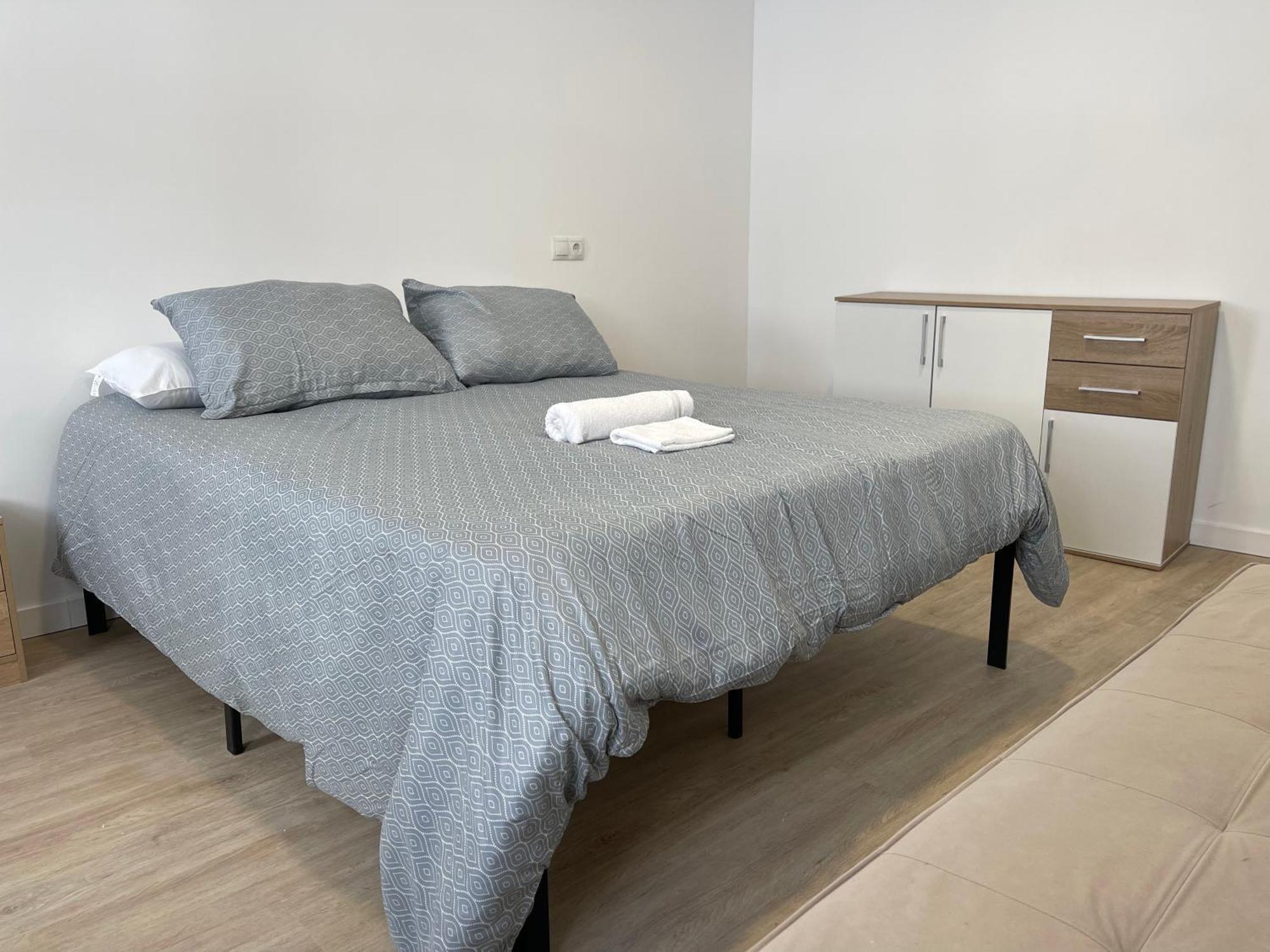 Centrico Apartamento Muralla 1 Lugo Eksteriør billede