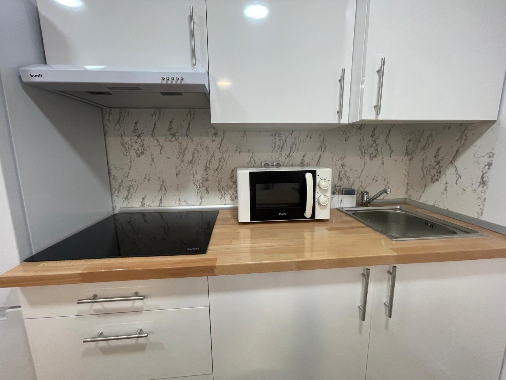 Centrico Apartamento Muralla 1 Lugo Eksteriør billede