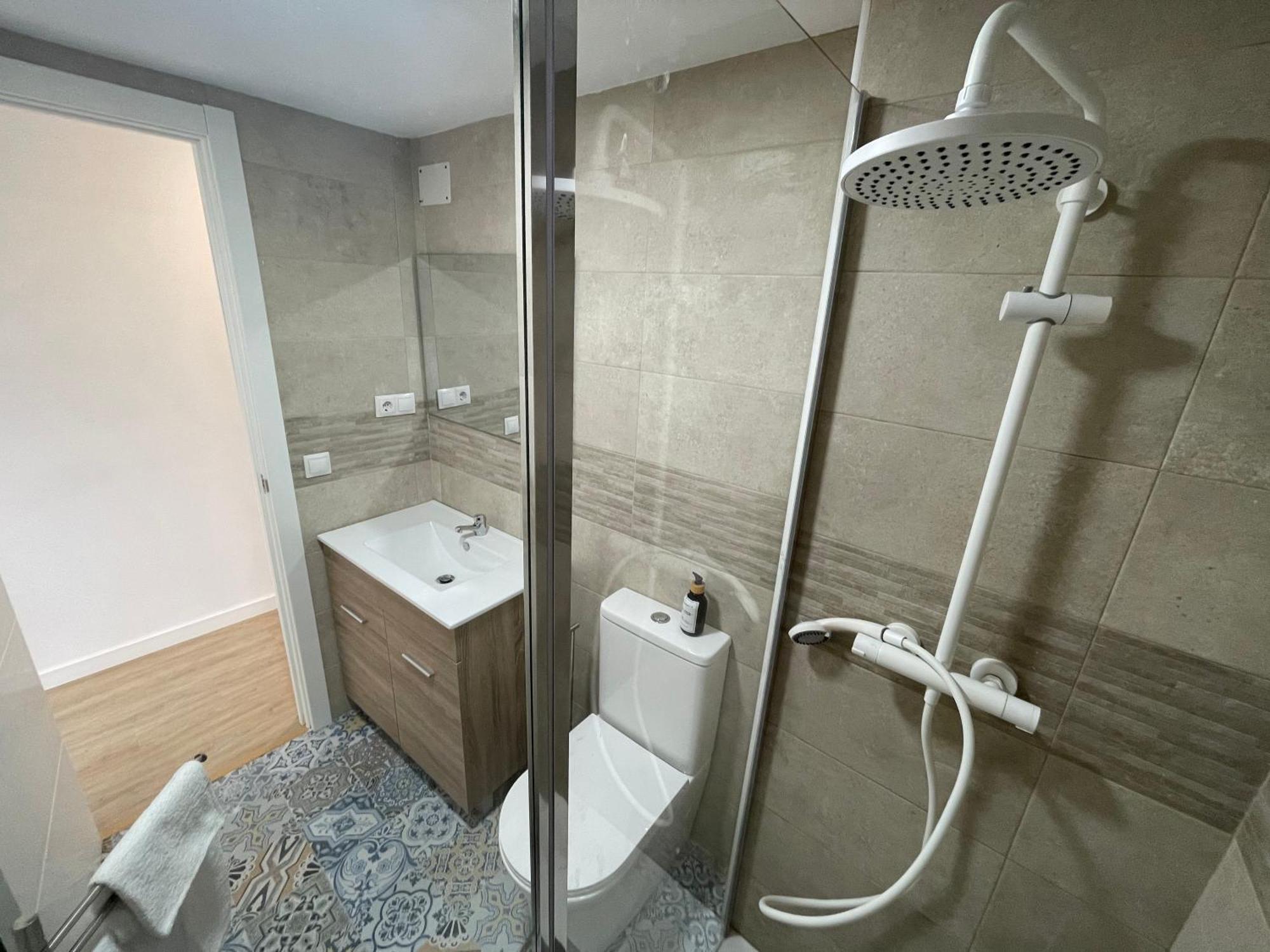 Centrico Apartamento Muralla 1 Lugo Eksteriør billede