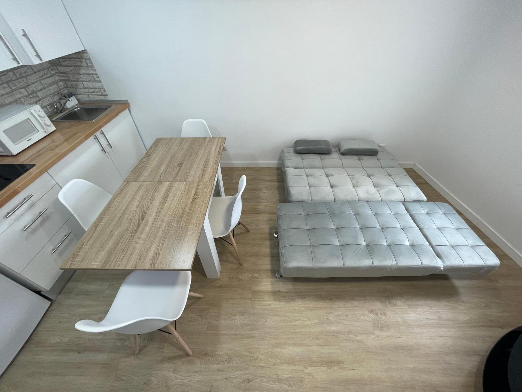 Centrico Apartamento Muralla 1 Lugo Eksteriør billede